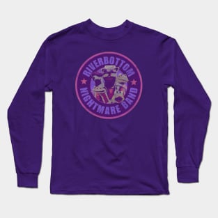 Riverbottom Nightmare Band Vintage Retro Long Sleeve T-Shirt